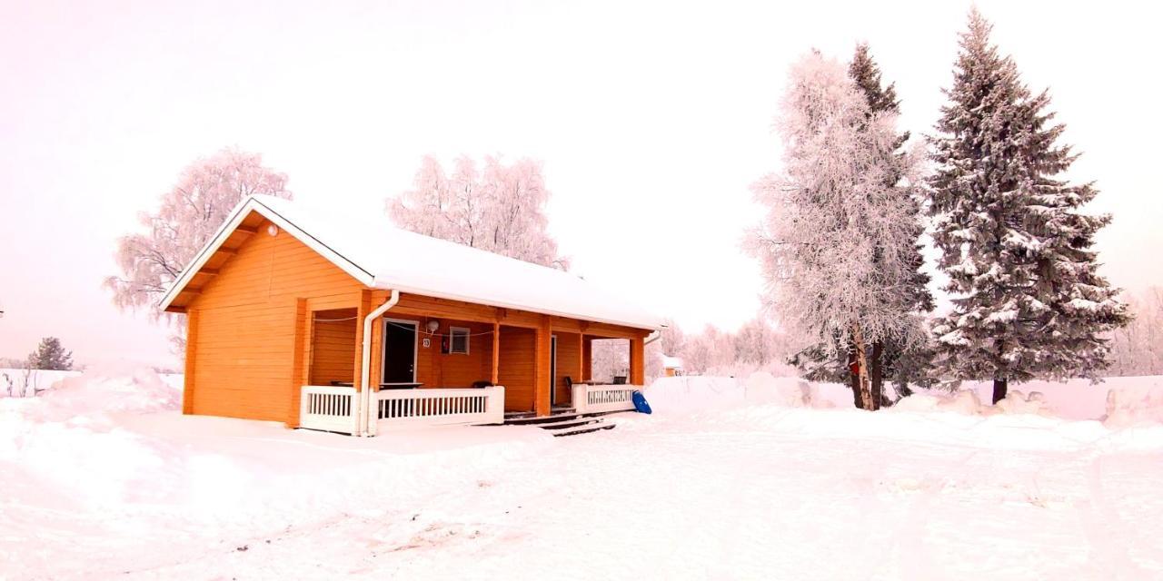 Ullan Kyla Hotel Kittila  Luaran gambar