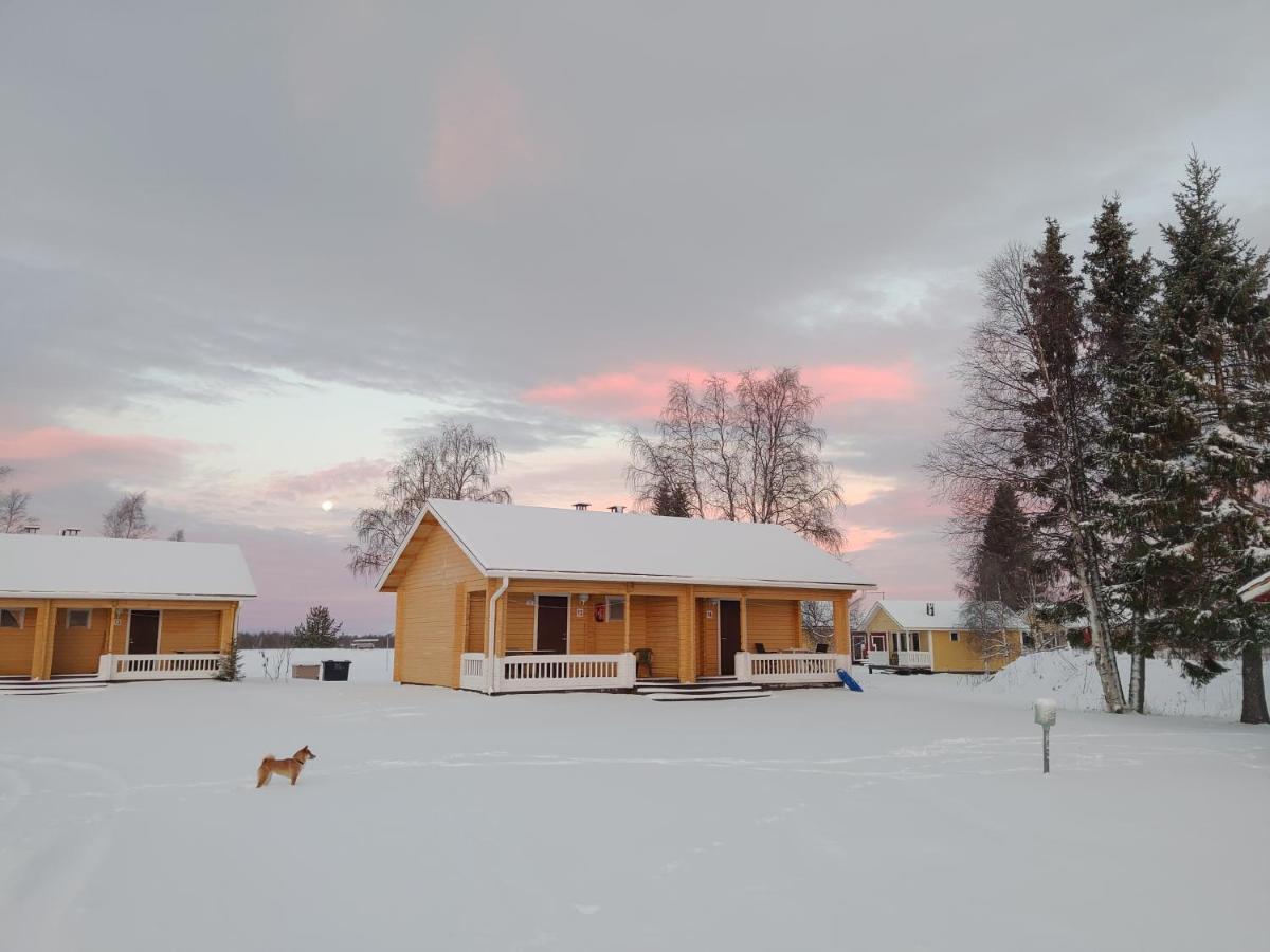 Ullan Kyla Hotel Kittila  Luaran gambar