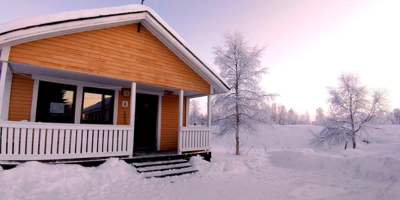 Ullan Kyla Hotel Kittila  Luaran gambar