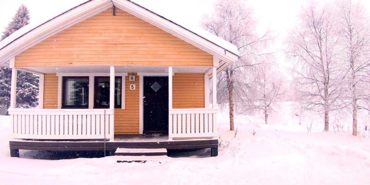 Ullan Kyla Hotel Kittila  Luaran gambar