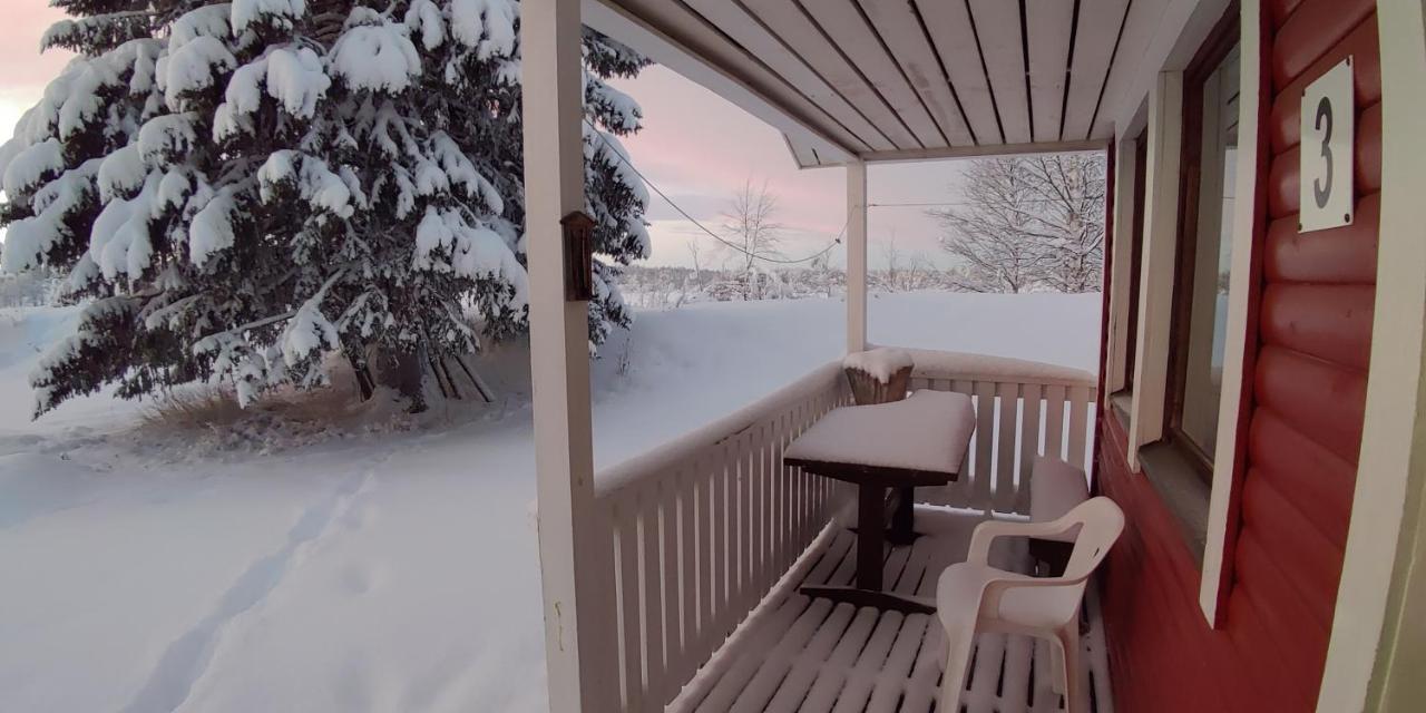 Ullan Kyla Hotel Kittila  Luaran gambar