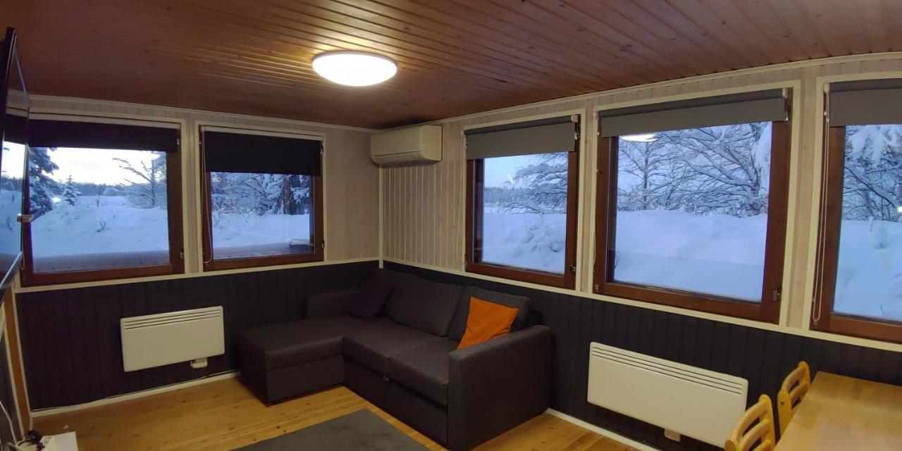 Ullan Kyla Hotel Kittila  Luaran gambar