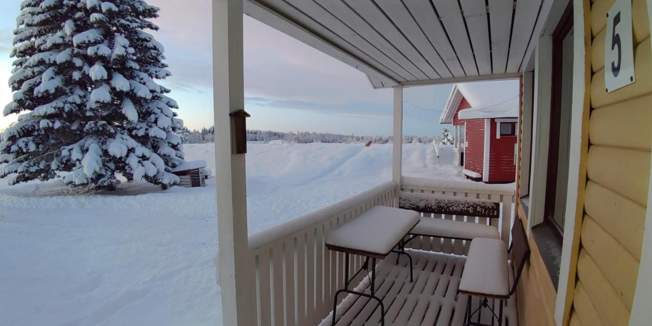 Ullan Kyla Hotel Kittila  Luaran gambar