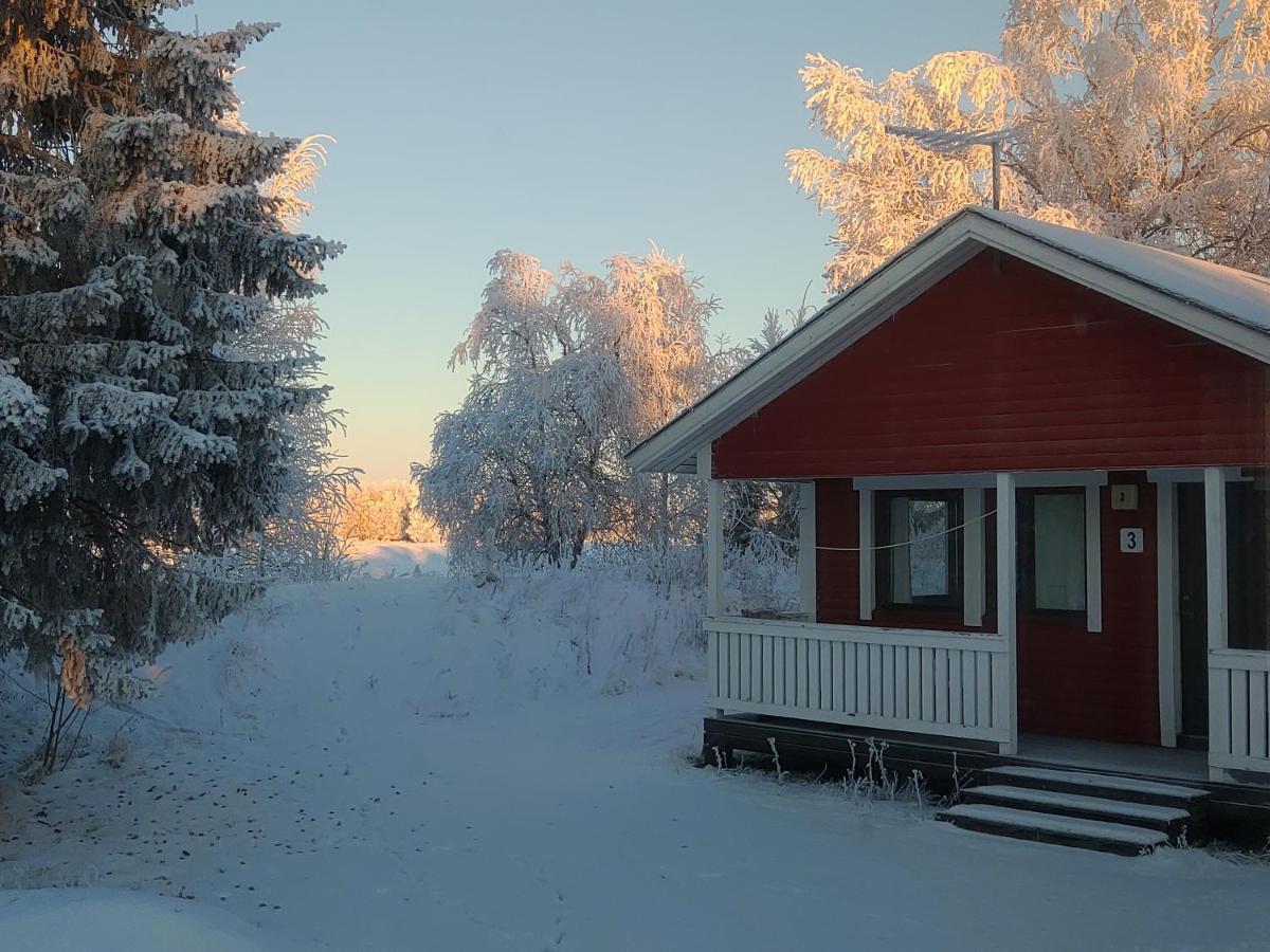 Ullan Kyla Hotel Kittila  Luaran gambar