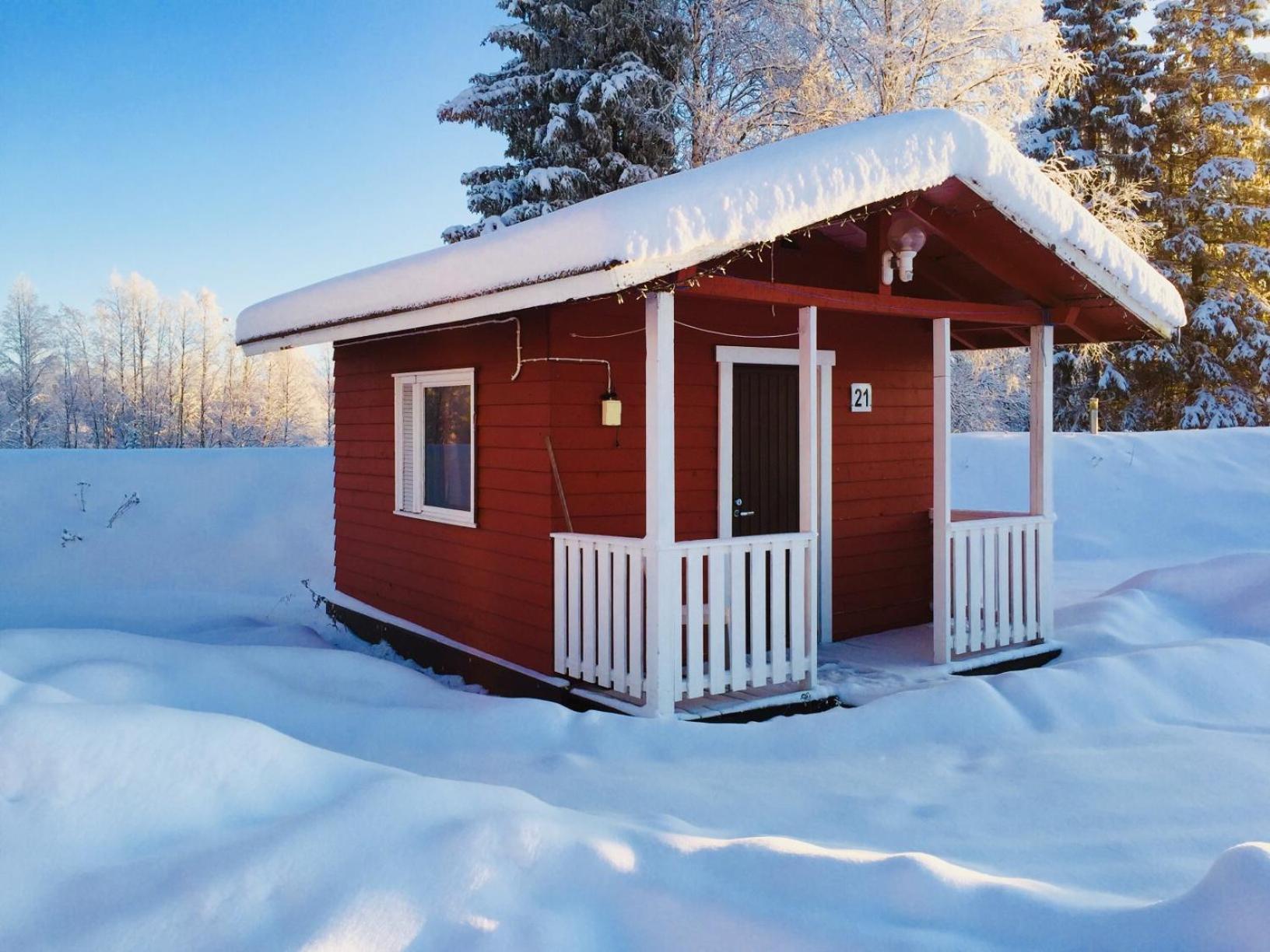 Ullan Kyla Hotel Kittila  Luaran gambar