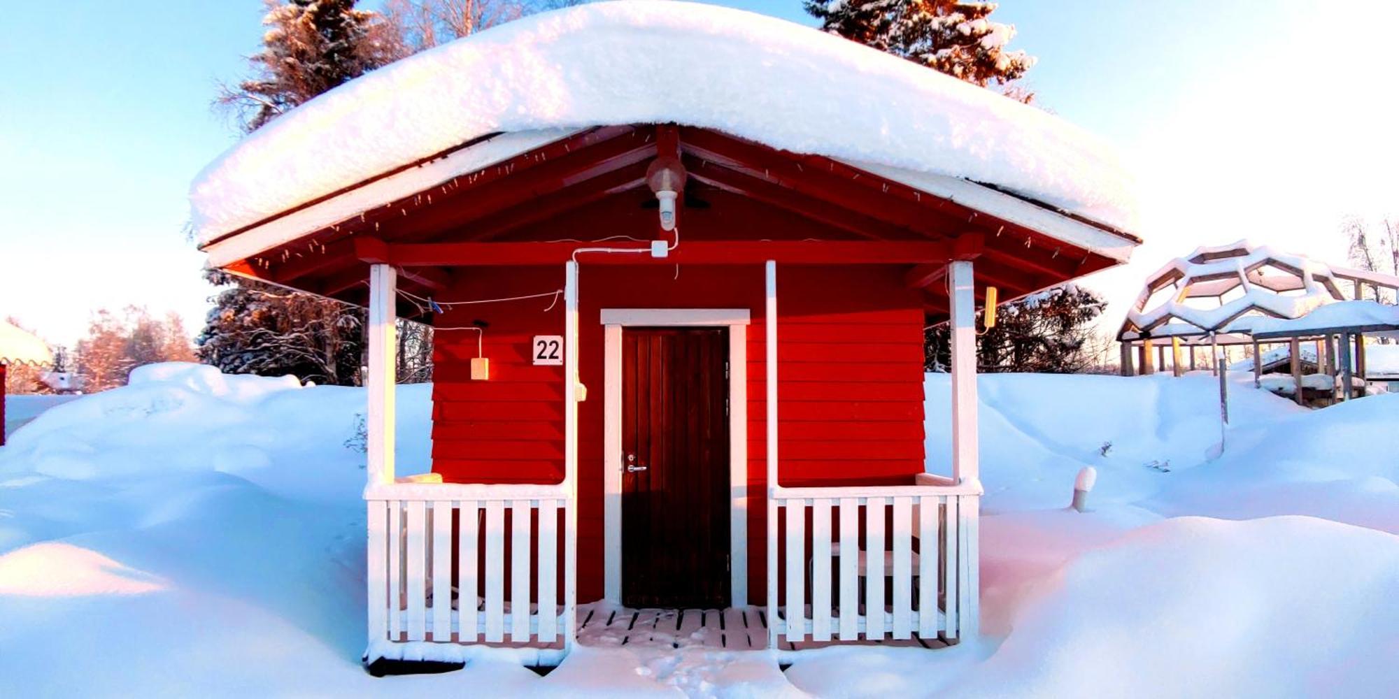 Ullan Kyla Hotel Kittila  Luaran gambar
