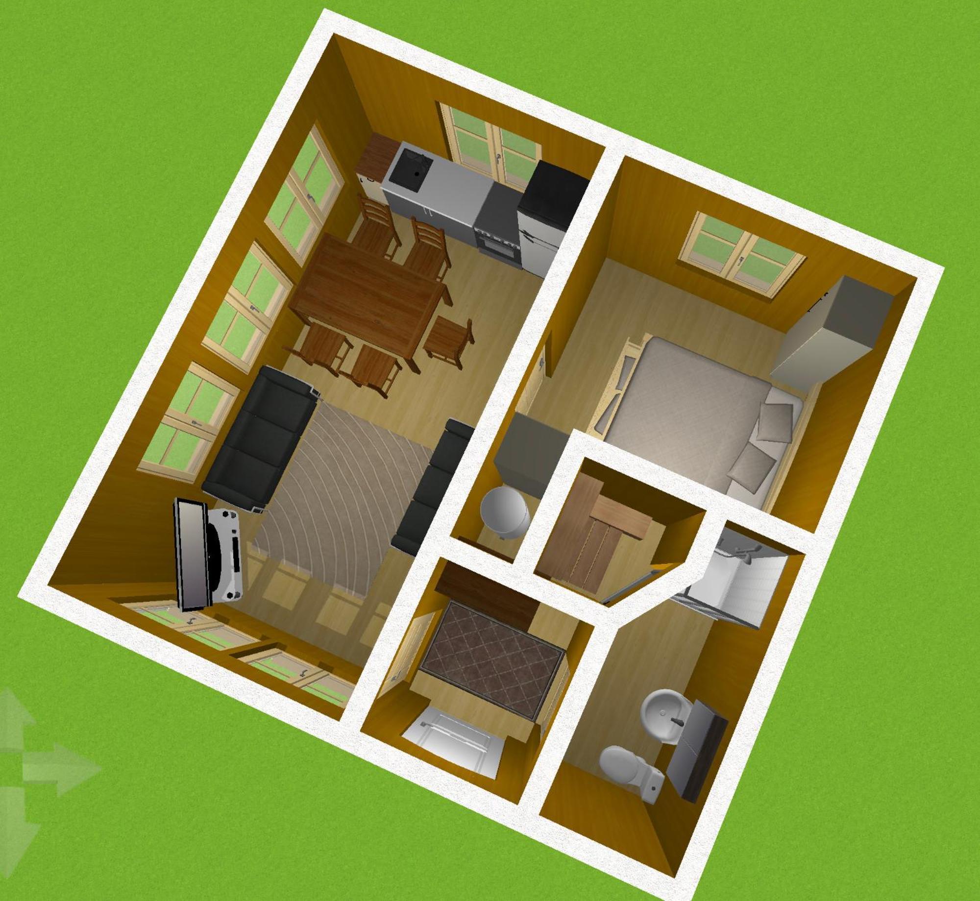 Ullan Kyla Hotel Kittila  Luaran gambar