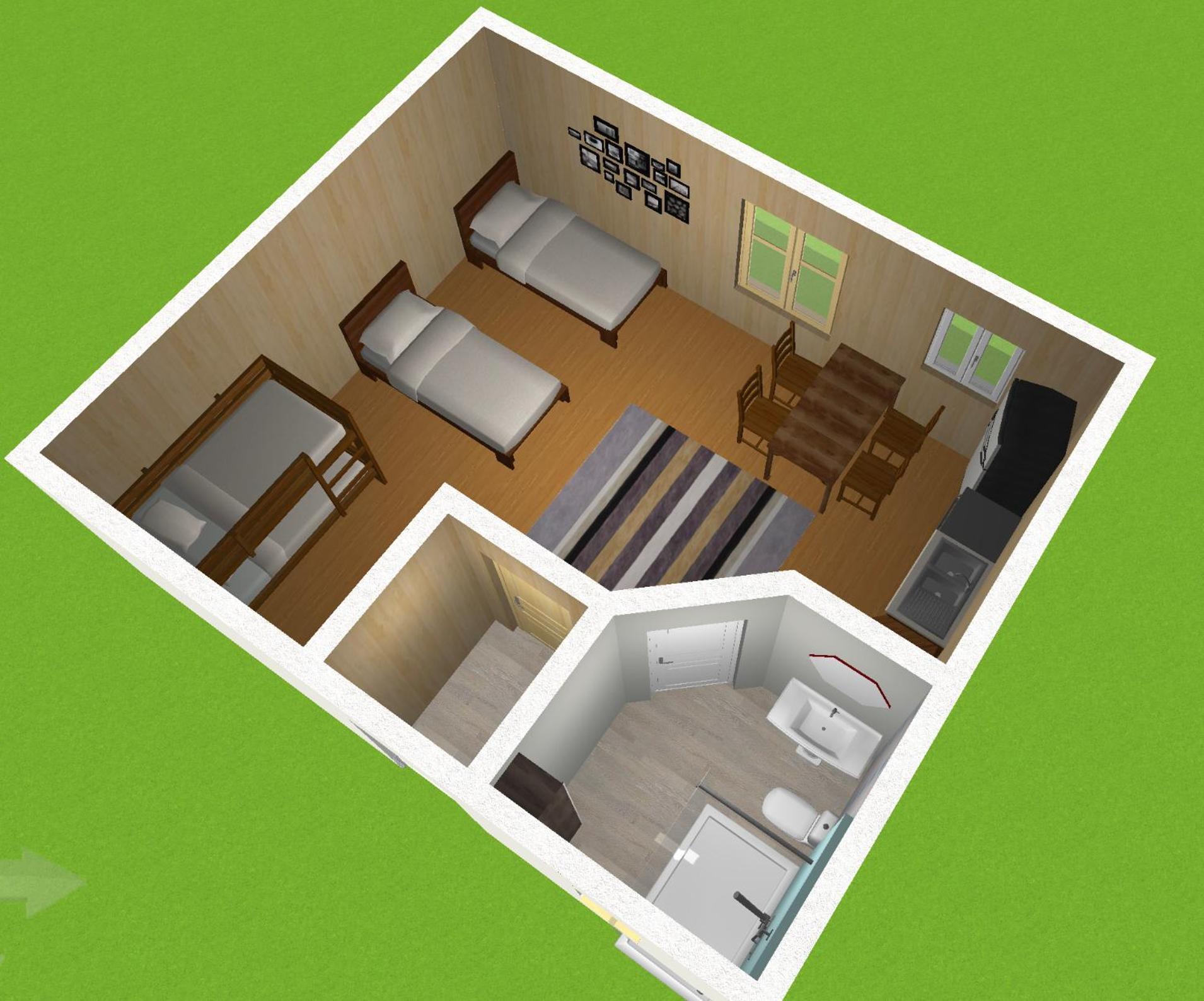 Ullan Kyla Hotel Kittila  Luaran gambar