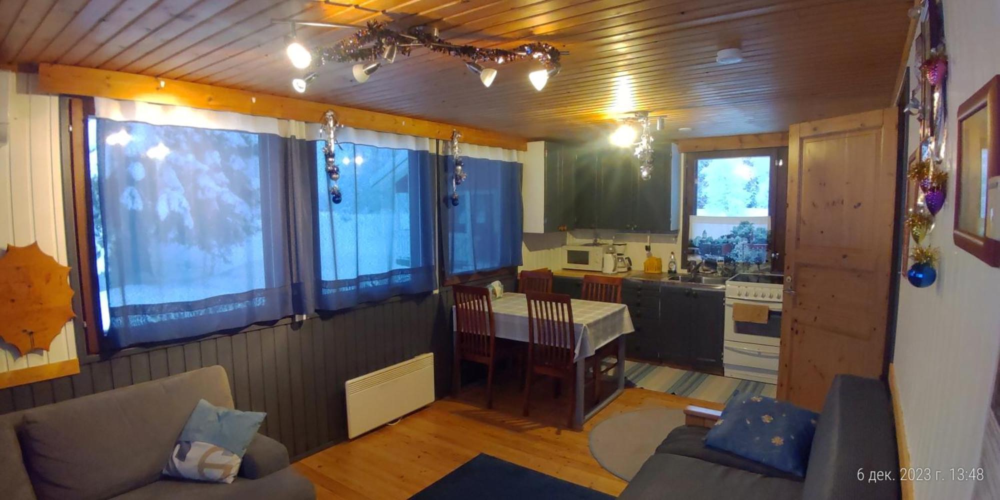 Ullan Kyla Hotel Kittila  Luaran gambar