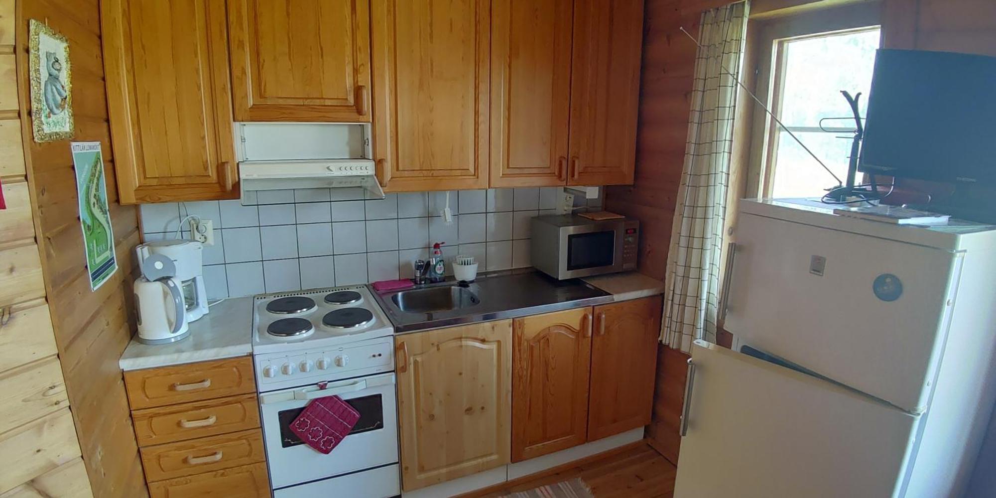 Ullan Kyla Hotel Kittila  Luaran gambar