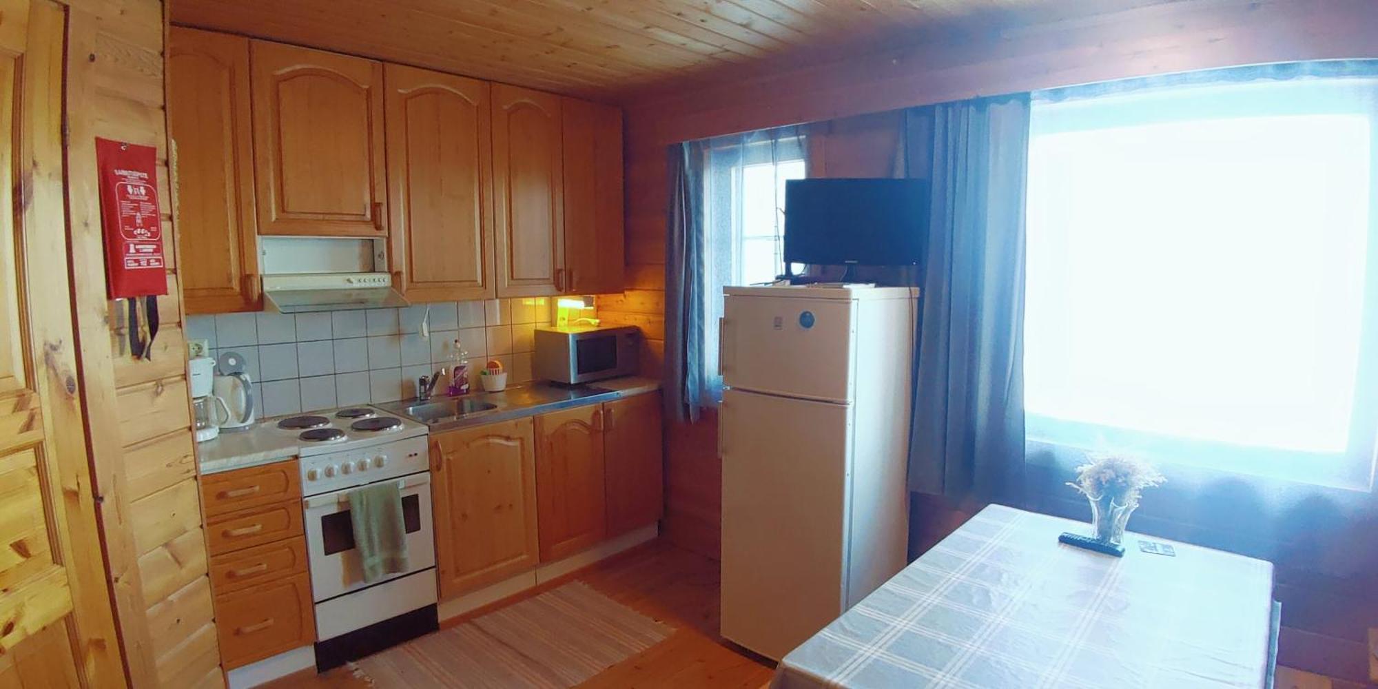 Ullan Kyla Hotel Kittila  Luaran gambar