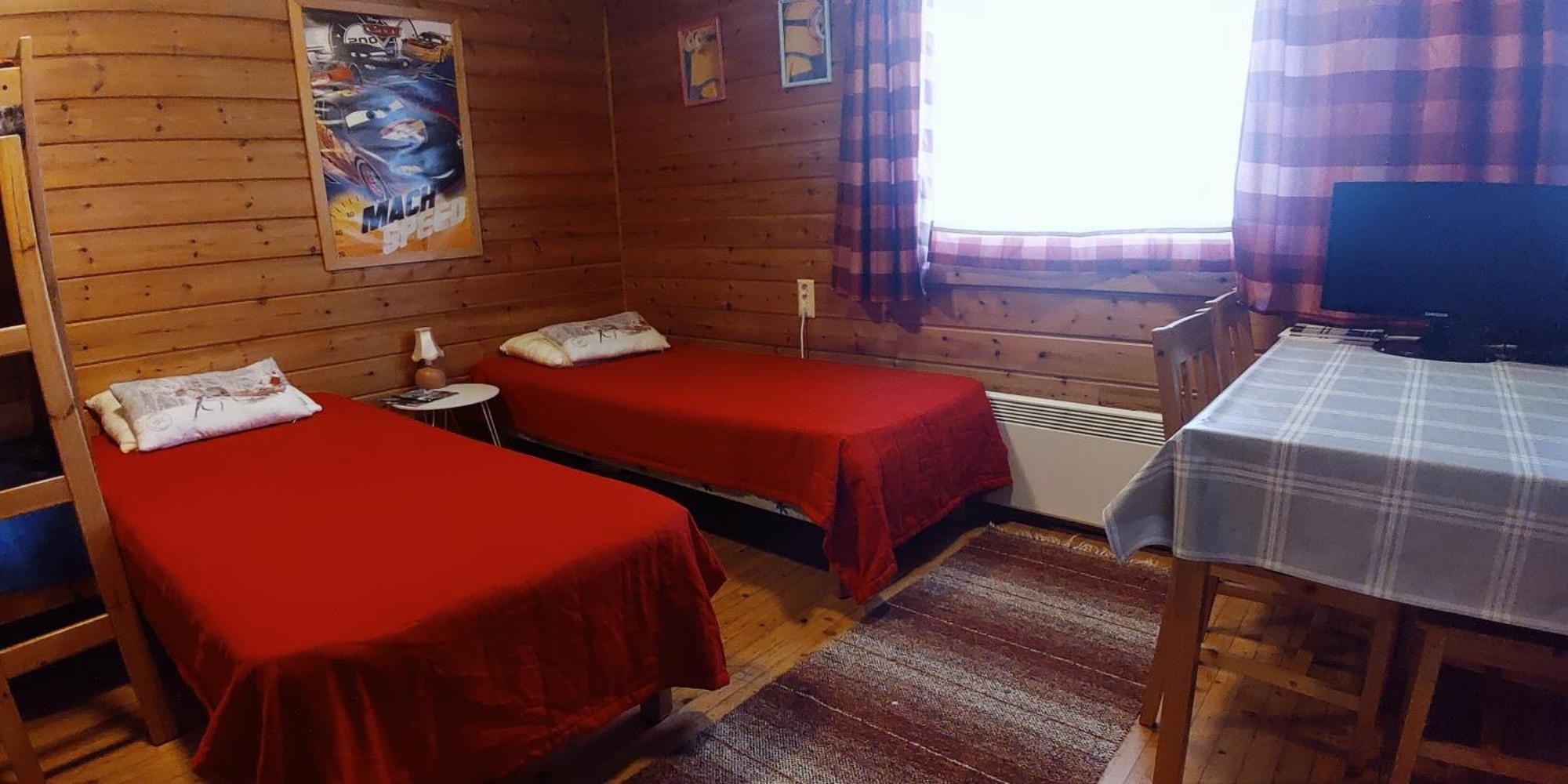 Ullan Kyla Hotel Kittila  Luaran gambar